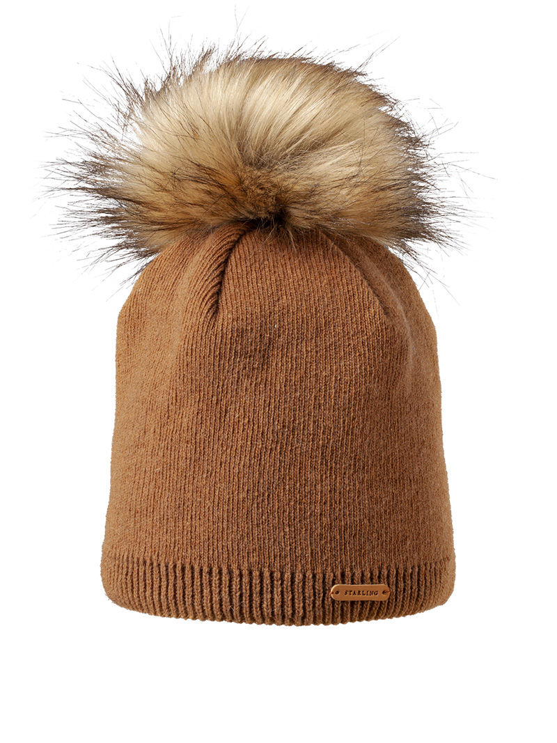 Clarisse Natural\nFur C017